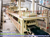 Línea de producción de máquinas de tableros de partículas de aglomerado MDF/OSB/aglomerado