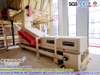 Maquinaria para paneles a base de madera de China: Máquina mezcladora de pegamento para línea de producción de tableros de partículas MDF HDF