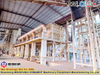 China Minghung 300cbm/día Línea de producción de máquinas para fabricar tableros OSB