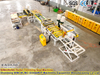 Fabricante de Shandong de máquinas y equipos de línea de producción de tableros de partículas OSB