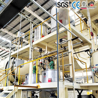 Equipo de producción de proceso completo de 12 mm Fireproof MDF con 600m³ diariamente