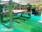 Máquina empalmadora de chapa de madera contrachapada con control PLC