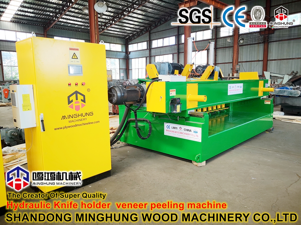 ağa&ccedil; soyma makinesi