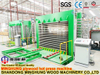 Máquina de carpintería Polywood Machine