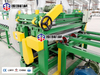 Sierra para trabajar la madera para la producción de madera contrachapada