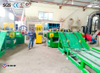 Máquina de chapa de madera de 1500 mm para procesar madera pelada