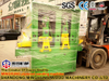 Máquina lijadora de producción de madera contrachapada de 4 pies