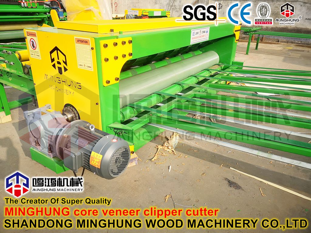 MINGHUNG cortadora de chapa