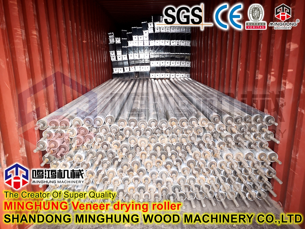 MINGHUNG Secador de chapa