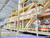 Planta de máquinas para fabricar tableros de partículas para línea de producción de MDF / OSB / tableros de partículas