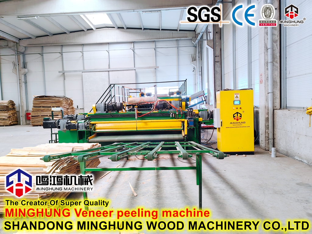 MINGHUNG Torno para chapa (56)