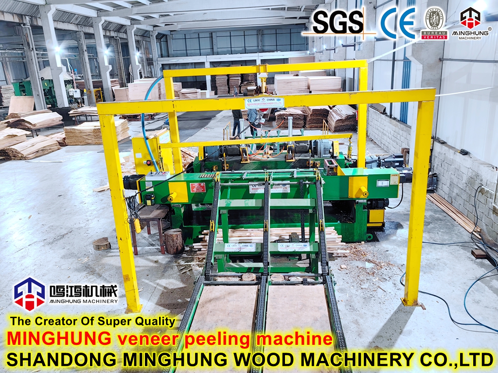 MINGHUNG torno de chapa (53)