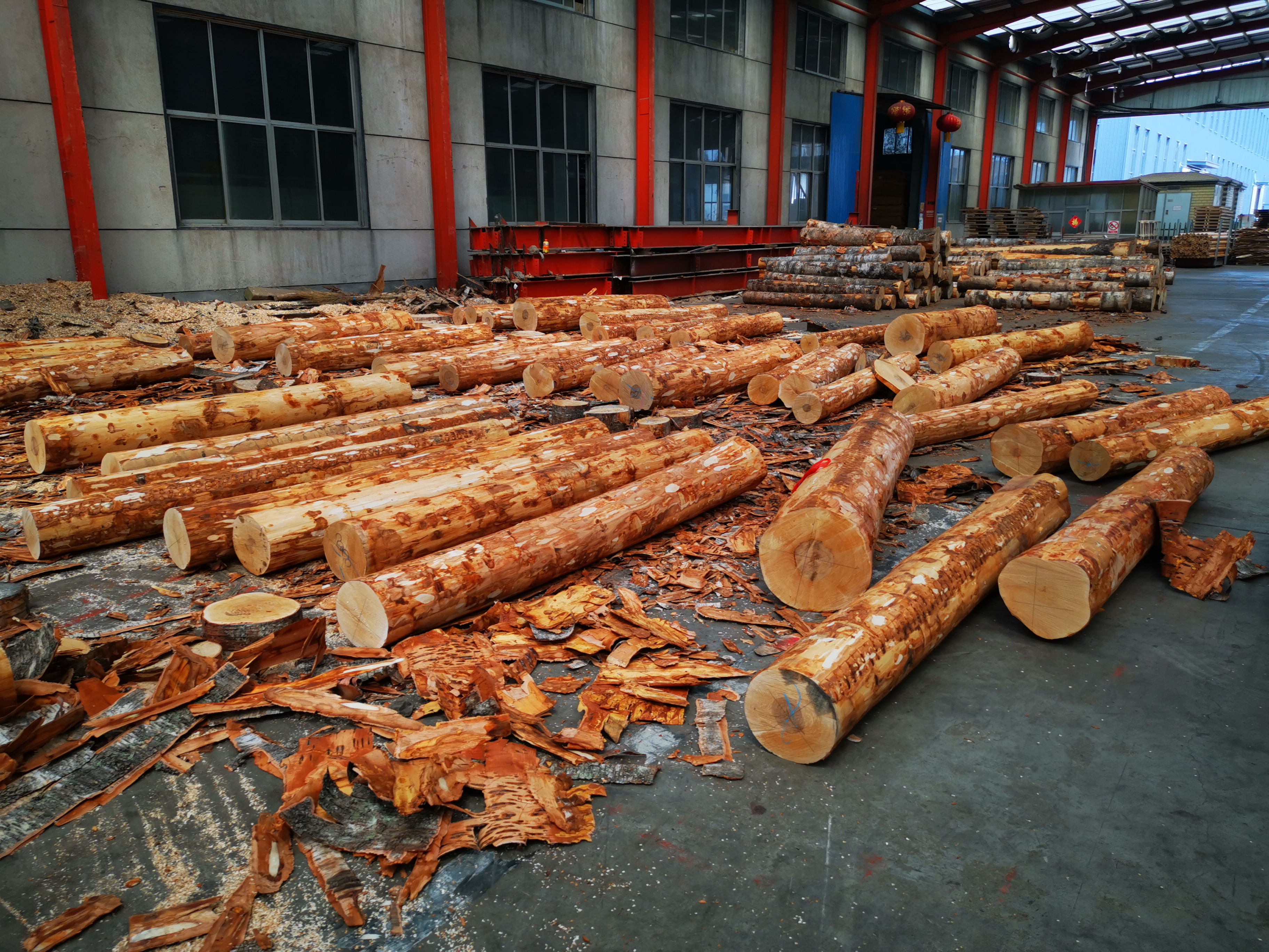Máquinas cortadoras de troncos de maquinaria de madera contrachapada de China Minghung