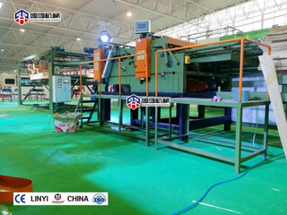 Core Veneer Composer Machine (madera contrachapada de 4*8 pies)