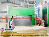 Prensa caliente de madera contrachapada de 500 toneladas para fabricante de láminas de madera contrachapada