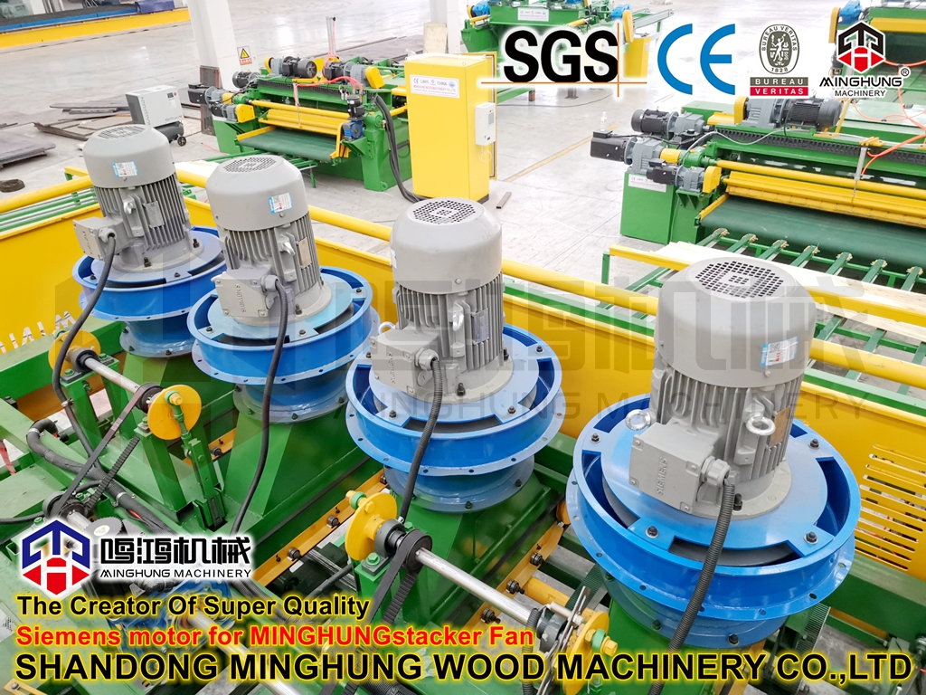 apilador de chapa siemens