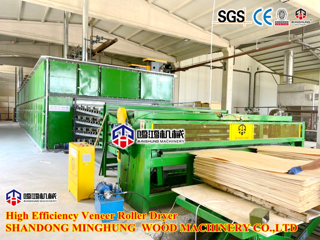 roller dryer secador de rodillos