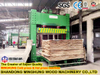 Prensa hidráulica en frío de 500 t para la fabricación de madera contrachapada