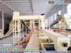 Línea de producción de máquinas de tableros de partículas de aglomerado MDF/OSB/aglomerado