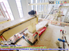 Maquinaria para paneles a base de madera de China: Máquina mezcladora de pegamento para línea de producción de tableros de partículas MDF HDF