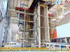 China Minghung 300cbm/día Línea de producción de máquinas para fabricar tableros OSB