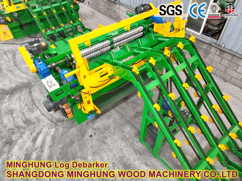 M&aacute;quina de pelar de chapa