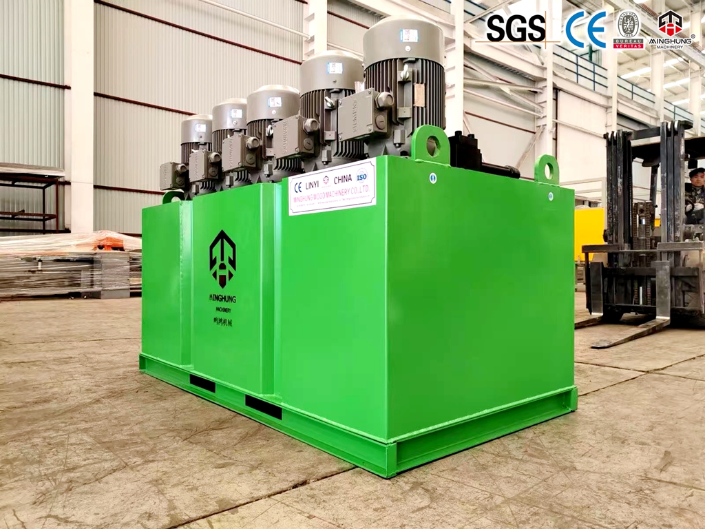 China Woodwood Hot Press