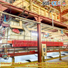 Línea de producción OSB certificada de 18 mm certificada por carbohidratos por día
