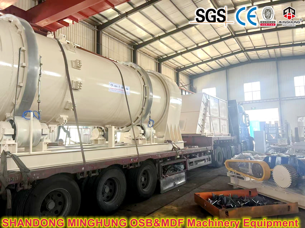 China Famosa Equipo OSB MINGHUNG Brand 