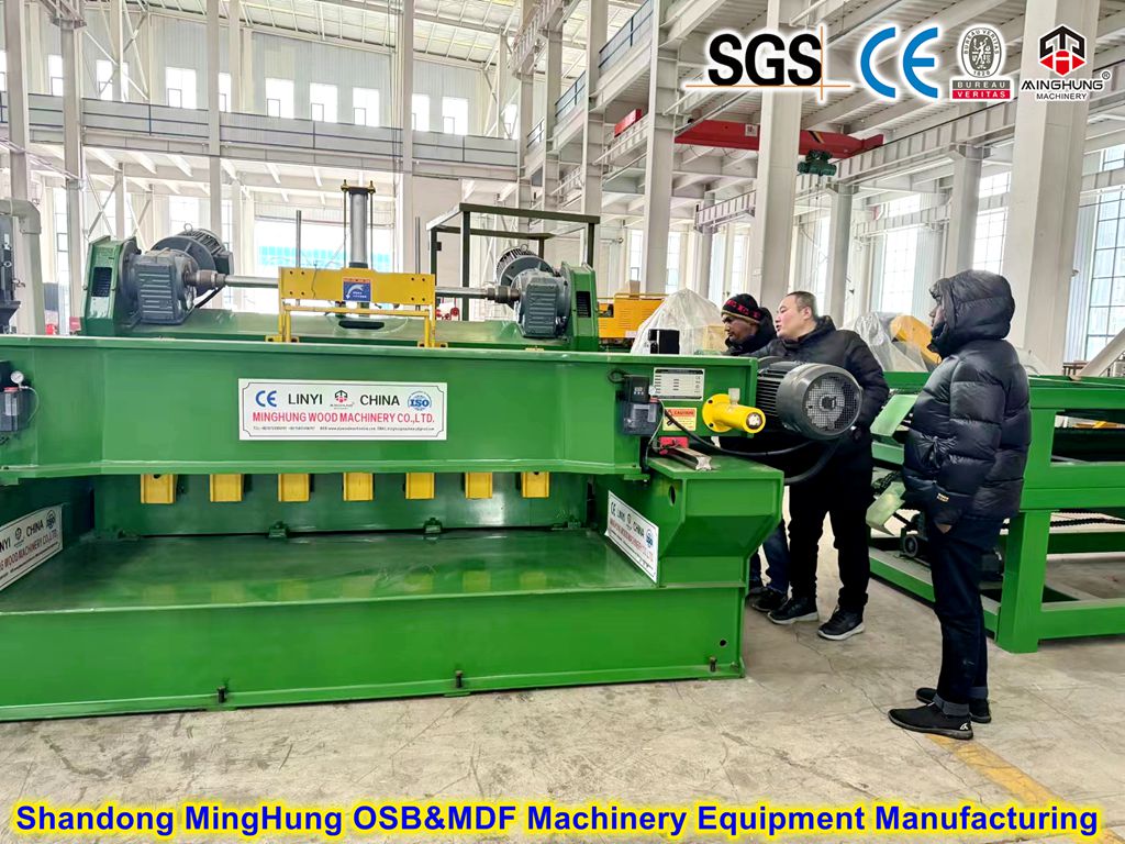 Torno de chapa de 2 m de China