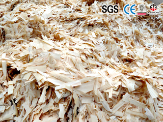 Línea de producción de China OSB