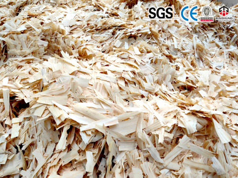 Línea de producción de China OSB