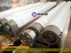 Rodillo doble de 1400 mm para máquina peladora de chapa