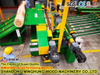 Línea automática de pelado Buck para fabricantes de chapas