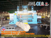 Buena máquina de madera contrachapada a la venta en China