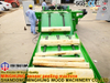 Máquina de chapa de madera de 1500 mm para procesar madera pelada