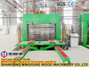 Prensa caliente de laminación de madera contrachapada para máquina de prensa de madera contrachapada