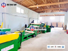 Máquina de chapa de álamo para máquina de madera contrachapada