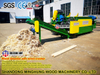 Máquina de fabricación de procesamiento de madera contrachapada completa