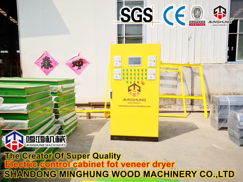 Cuadro eléctrico secador de alambre