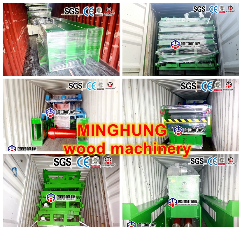 MINGHUNG ENTREGA