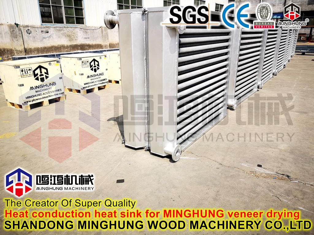 Disipador de calor por conducción de calor