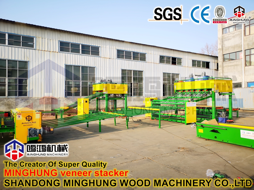 Torno de pelado de chapa de núcleo