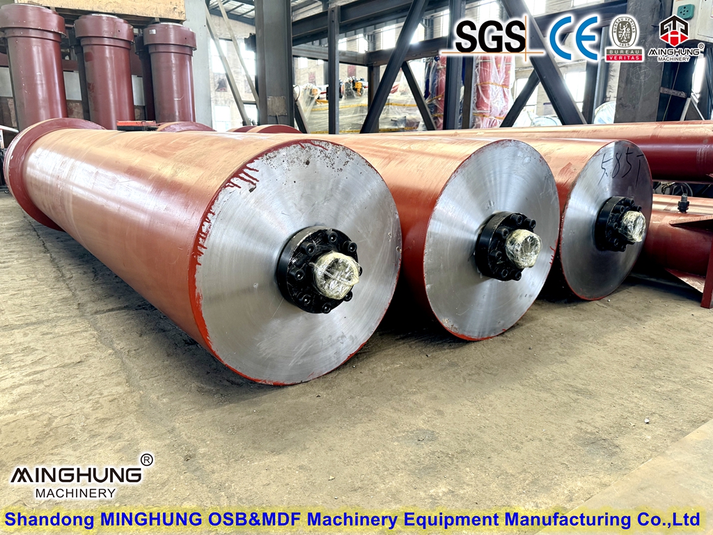 Cilindros de aceite para 