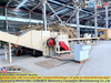 Astilladora/secadora/mezcladora de encolado de rendimiento perfecto: máquina de línea de producción de MDF / OSB / tableros de partículas
