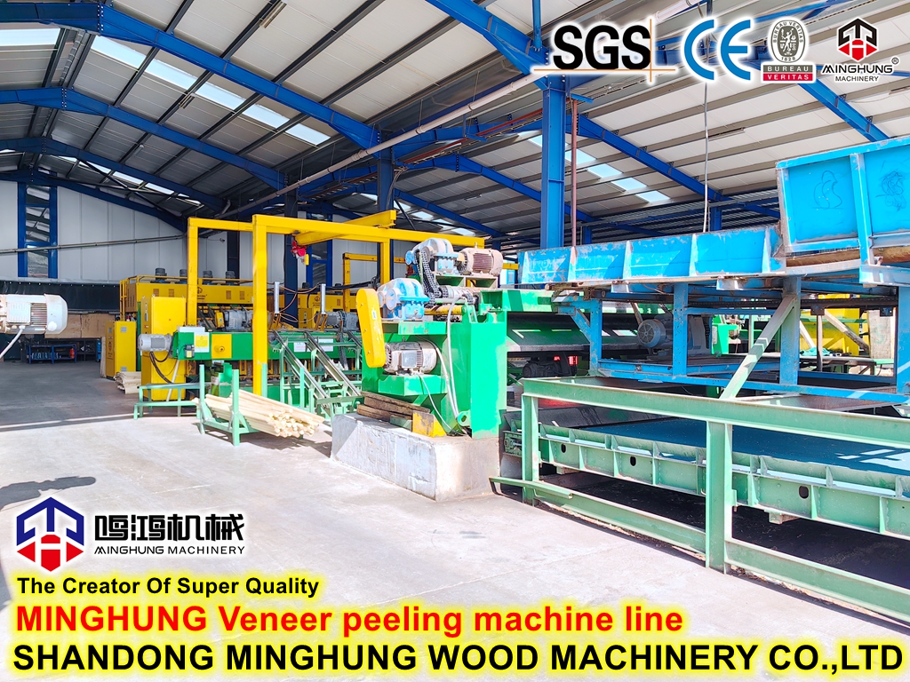 MINGHUNG torno de chapa (38)