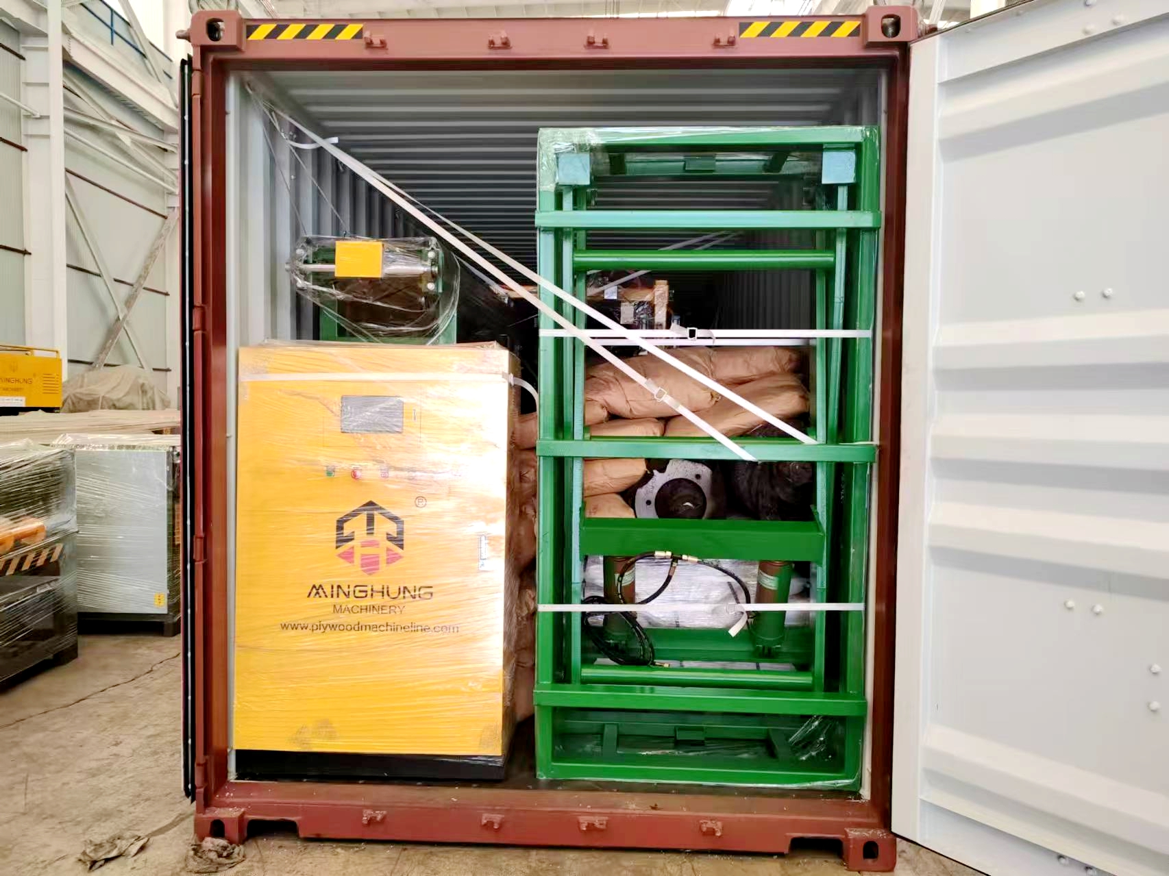 cortadora de madera contrachapada