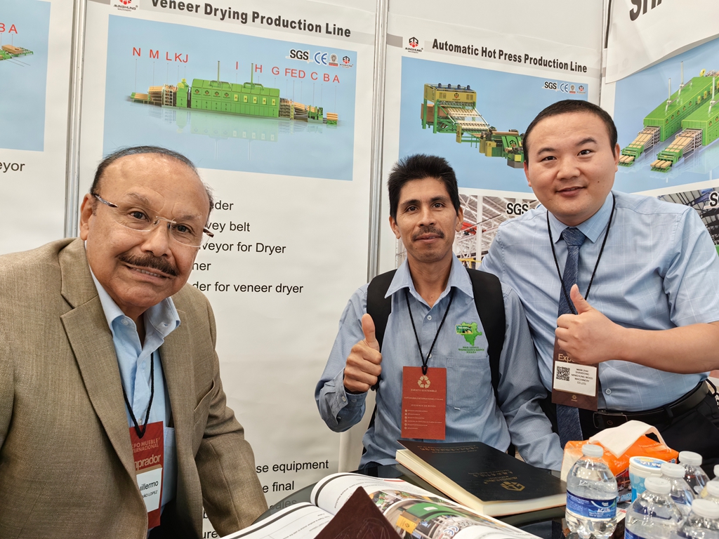 China PB OSB MDF machine factory China PB OSB MDF Machine Factory