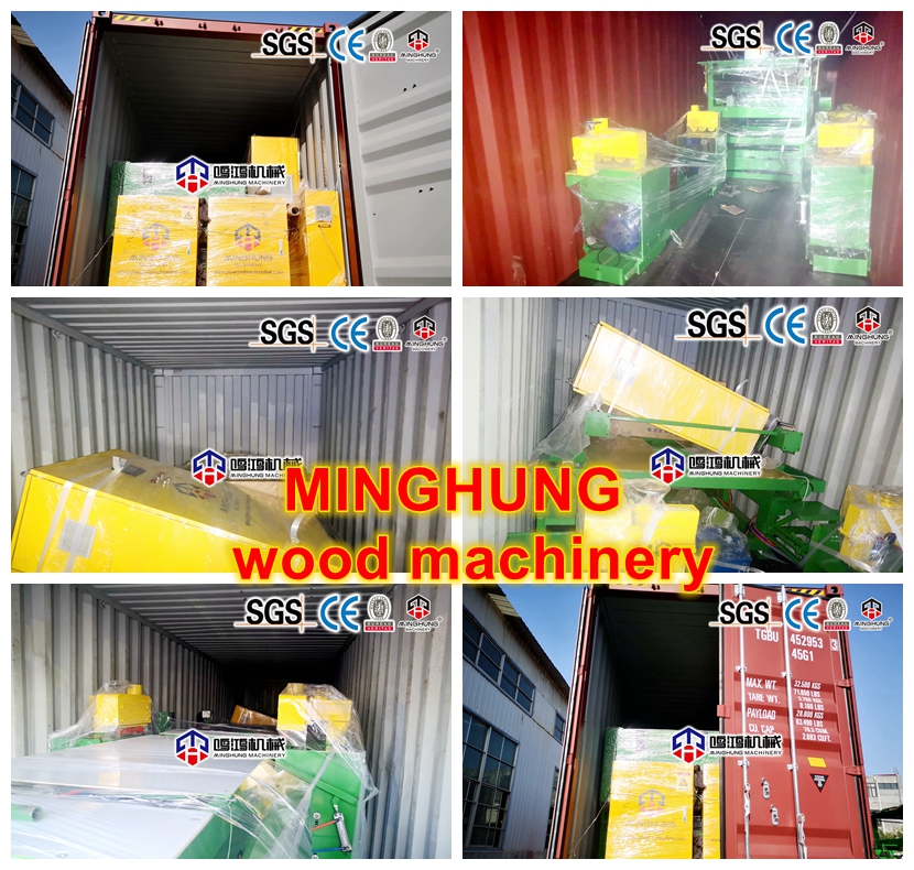 MINGHUNG MAQUINARIA