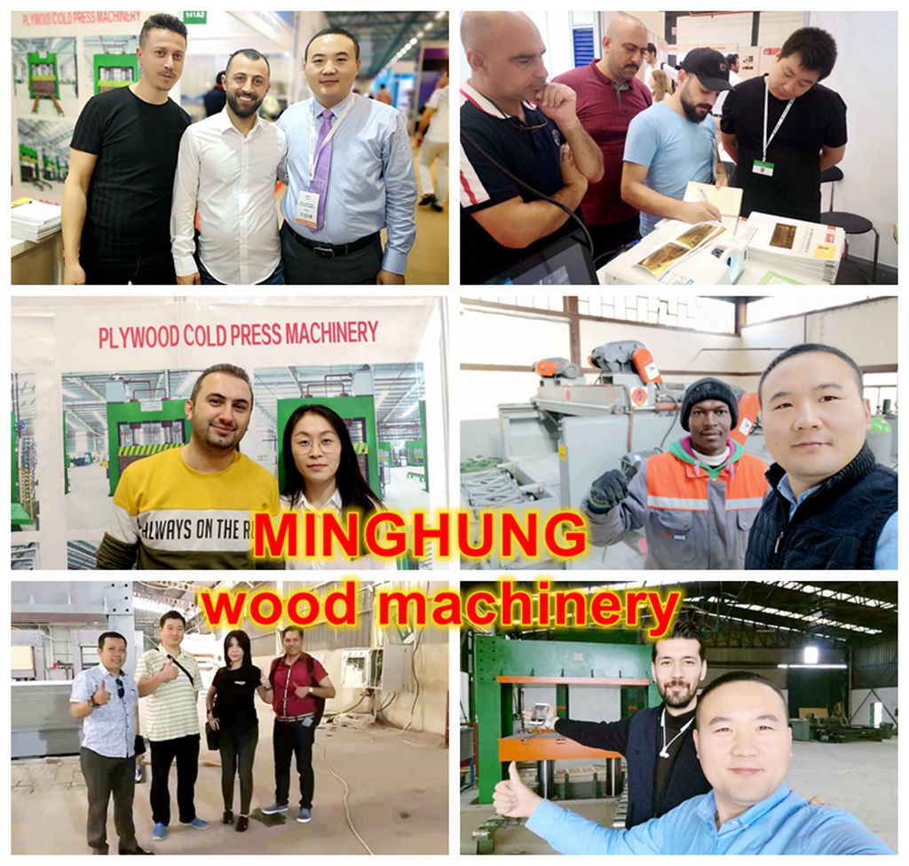 MINGHUNG clientes